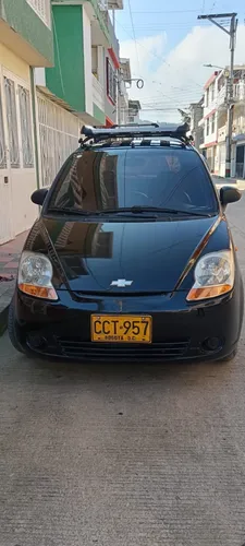 Chevrolet Spark 1.0 7:24 Cronos