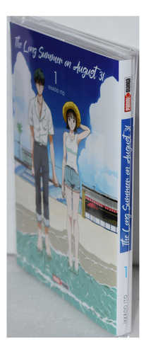 The Long Summer On August 31: 8-gatsu 31-nichi No Long Summer, De Ikkado Ito. The Long Summer On August 31, Vol. Elegir. Editorial Panini, Tapa Blanda En Español, 2025
