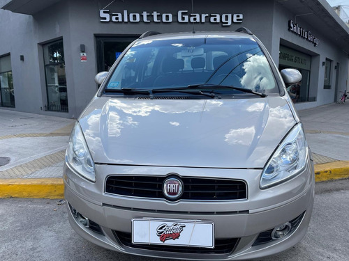 Fiat Idea 1.6 Essence 115cv