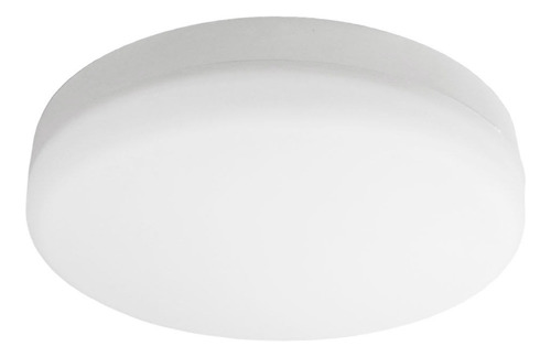 Plafón Panel Led Redondo Sobrepuesto Modena 36w 