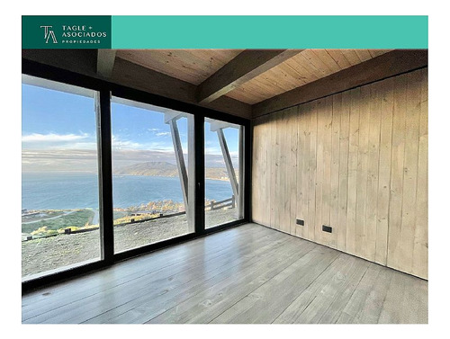 Casa Nueva Con Especatcular Vista En Mirador Punta Pite
