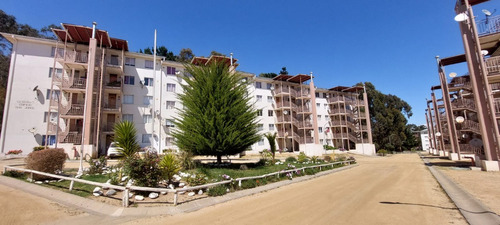 Departamento En 3°piso Con Gastos Comunes Bajos