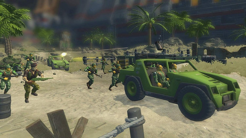 Toy Soldiers: War Chest Hall Of Fame Edition- Xbox One