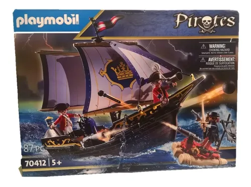 Carabela playmobil discount