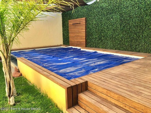 Imagen 14 de 14 de Casa En Venta Con Alberca Propia Y Roof Garden Ig