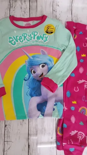 Pijamas de online pony para niñas
