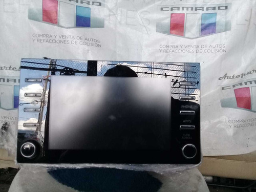 Estereo Pantalla Toyota Corolla 2021