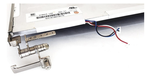 Tela 18.4 Lcd N184h4-l04 Ltn184ht03-001 Sti Is1807 - 1817