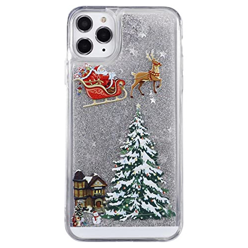 Funda De Navidad iPhone 13 Pro Max De 6.7'', Funda De A...