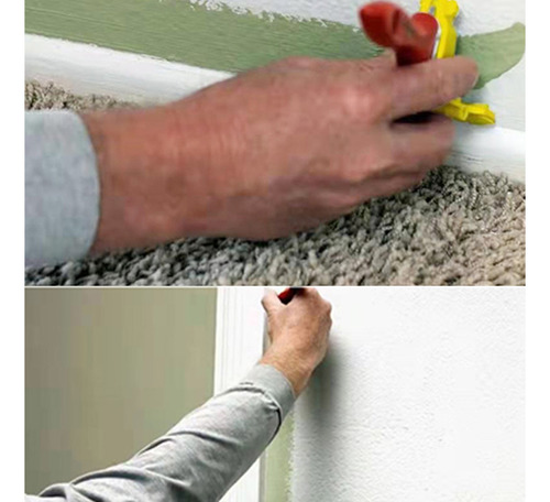 Juego De Cepillos Profesionales Para Pintar Y Limpiar Edger
