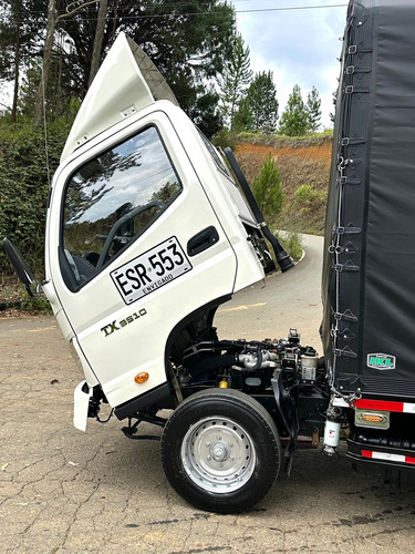 Camión Tx 3510 - Serie Bj1039, Modelo 2020 Como Nuevo.