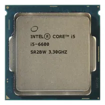 Comprar Procesador Core I5 3.3ghz 6600 Intel 1151 --- 6ta Generacion