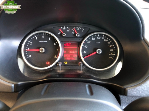Volkswagen Gol Trend 1.6 2012