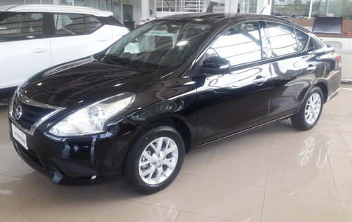 Nissan Versa V-drive Plus At #02