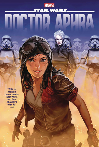 Star Wars Doctor Aphra Omnibus Vol 1 (ingles)
