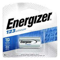 Comprar Pila Litio Energizer 123 Bateria Photo Lithium Camaras Otros