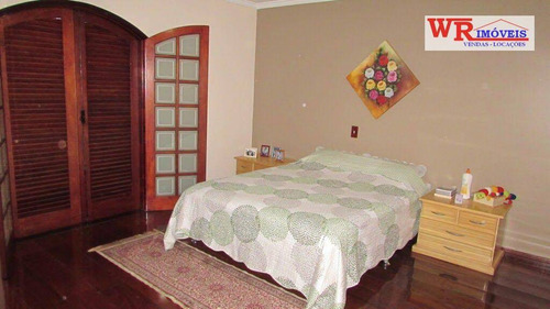 Imagem 2 de 13 de Sobrado À Venda, 220 M² Por R$ 626.000,00 - Jardim Las Vegas - Santo André/sp - So0081