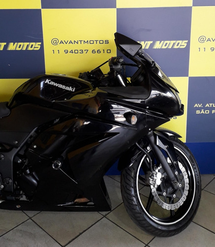 Imagem 5 de 12 de Kawasaki Ninja 250 R