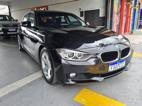 BMW Serie 3 320I 2.0 TURBO/ACTIVEFLEX 16V/GP 4P