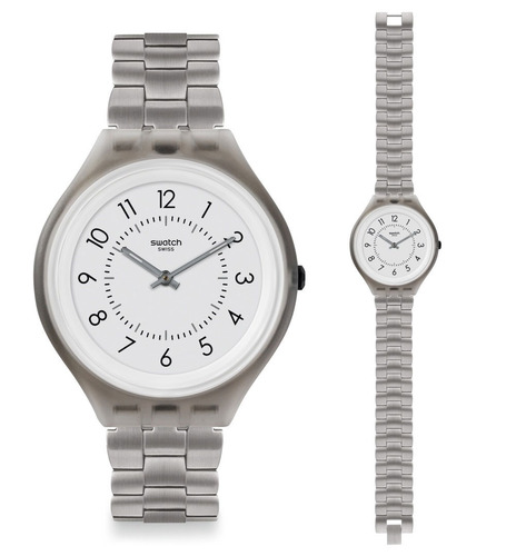 Reloj Swatch Skinsteps Svum101g