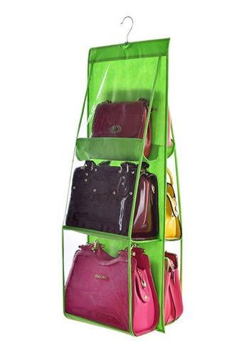 Organizador De Bolsos Carteras Para Armario Closet