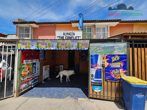 Casa En Venta De 2 Dorm. En Copiapó