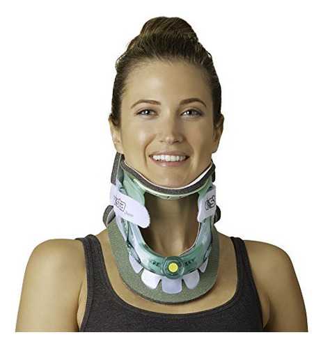Collar Cervical Aspen Vista - Soporte De Cuello De 2 Piezas