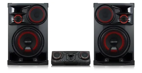 Estereo Lg Xboom 35000w MercadoLibre