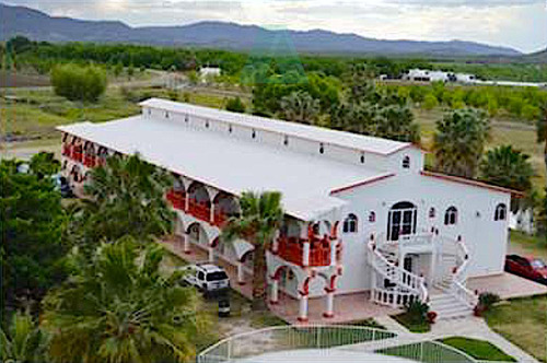 Oportunidad¡¡ Venta De Hotel En Lago Colina, Camargo Elpiz