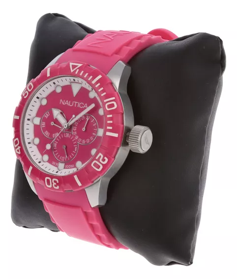 Reloj Para Mujer Nautica *flags*.