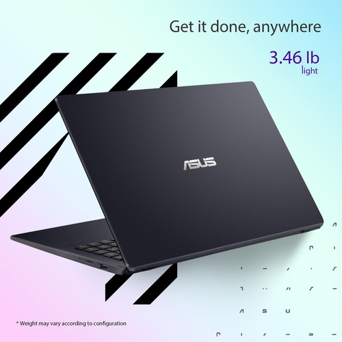 Portátil Vivobook Go 15,6 Celeron N4500 Ram 4 Gb Ssd 128 Gb Negro (star Black)