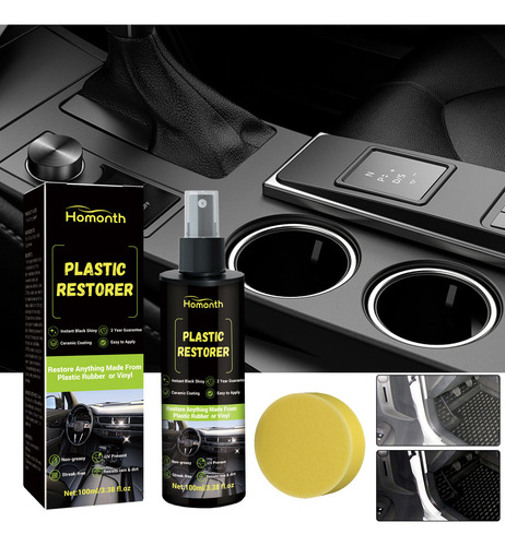 Revestimiento Refrescante De Plástico Para Automóviles | Age