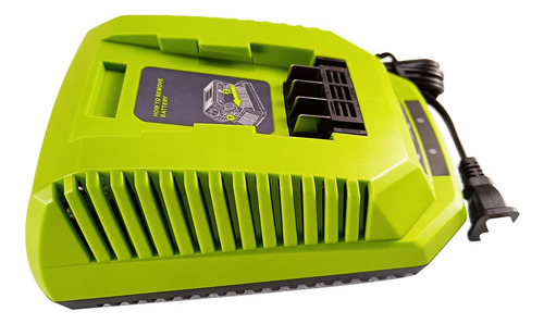 Anopiw Reemplace Cargador Bateria Greenworks Para Cargar