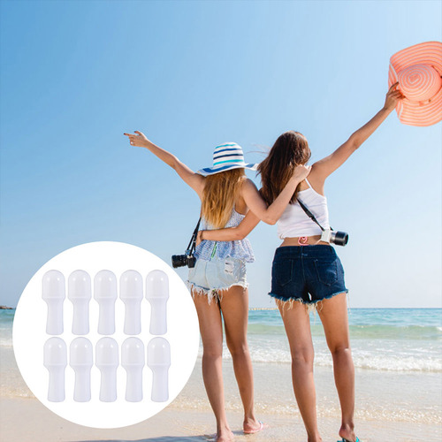 Envase Enrollable Para Botellas, 15 Unidades