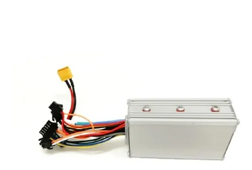 Controlador De Scooter E_bike 500w 48v 25a Migo Hyper