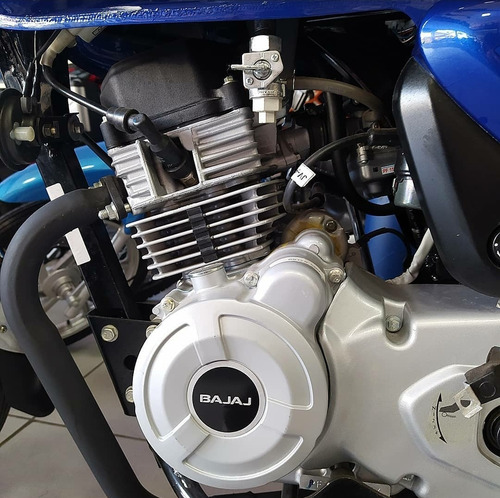 Imagen 3 de 8 de Bajaj Boxer 150 2020 0km