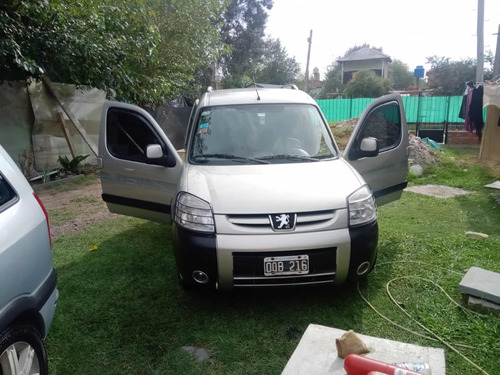 Peugeot Partner Patagónica 1.6 Hdi Vtc Plus