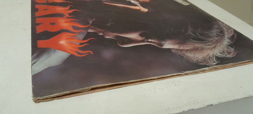 Gary Apto Para Todo Publico Lp Vinilo Ex Voz De Trulala 1992 Estándar (Usado)