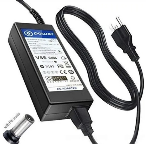 T-power Adaptador Ac - Fonte Para Monitor
