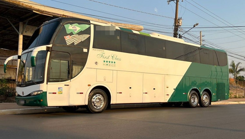Marcopolo Paradiso Ld 1550 G6 Ano 2008 K 380 Jm Cod.1271