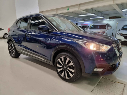 Imagen 5 de 12 de Nissan Kicks 2017 Kicks Exclusive