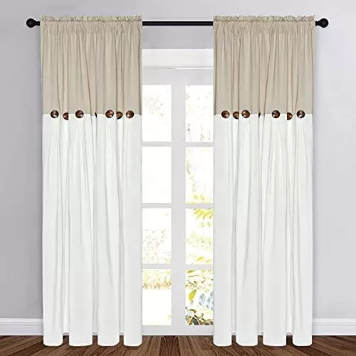 CORTINAS PARA DORMITORIO