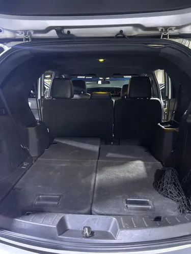 Ford Explorer, Año 2013/4×4.