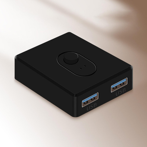 Adaptador De Interruptor Seletor De Impressão Usb, Usb 3.0