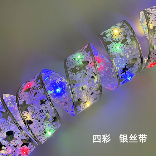 M Luces Cadena Arco Diy Cinta De Hadas De Decoración