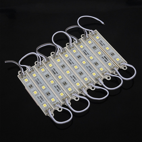 60 Unidades 5050 Smd 3 Led Módulo Led Tira De Luz De Cadena