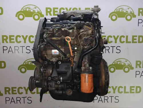 Motor Vw Polo 1.9 Diesel (05164704) (Usado)