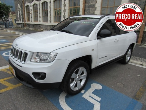 Jeep Compass 2.0 Sport 4x2 16v Gasolina 4p Automático