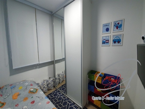 Imagem 18 de 30 de Cobertura Duplex 160 M2, Com Excelente Acabamento, 4 Dormitórios, Sendo 2 Suítes, Jaguaré Sp - Cb00063 - 69289056