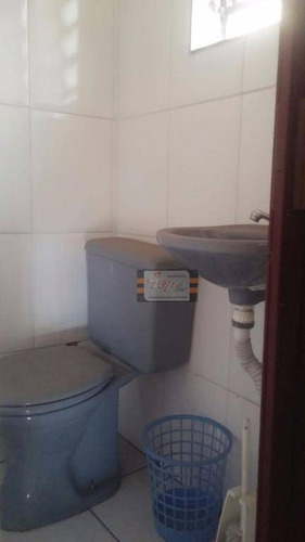Casa Residencial À Venda, Vila Renato (zona Norte), São Paulo - Ca0369. - Ca0369